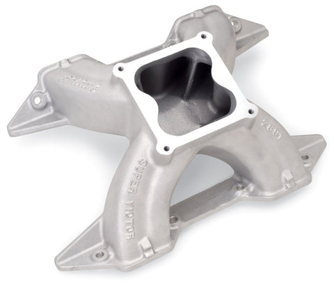 Edelbrock Intake Manifold Super Victor Chrysler 440 Dominator (4500) - 2891