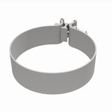 MagnaFlow Clamp 4.00inch TORCA SS 1.25inch 10pk - 10166