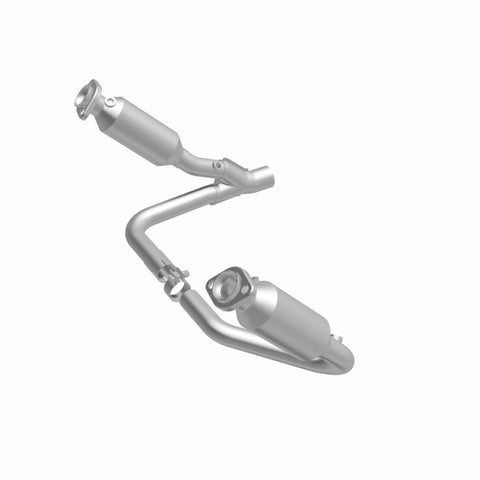 MagnaFlow Conv DF California Grade 07-08 Dodge Durango 3.7L - 5551832