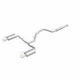 MagnaFlow 11 Buick Regal L4 (Excl. GS Model) Dual Split Rear Exit SS Cat-Back Performance Exhaust - 15498