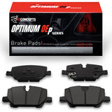 R1 20-26 Chevrolet Trailblazer Rear Optimum OE Brake Pads - 2551-2308-00