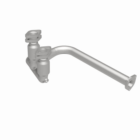 MagnaFlow Conv DF Jeep Wrangler 00-04 - 50209