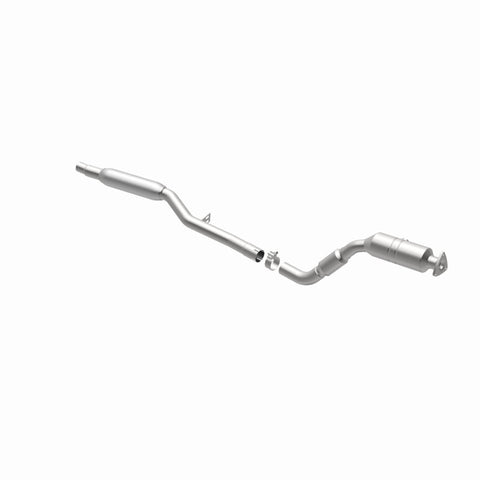 MagnaFlow Right Side Direct Fit Catalytic Converter California Grade 06-08 Audi A6 Quattro 3.2L - 5461133