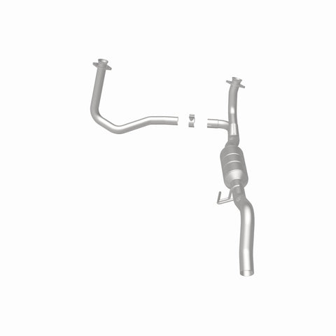 MagnaFlow Direct Fit Catalytic Converter 00-03 Durango 4WD OEM - 49473