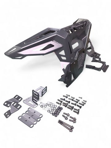 Elektric Offroad 2026+ Kawasaki Teryx H2 Front Bumper - FWB420001