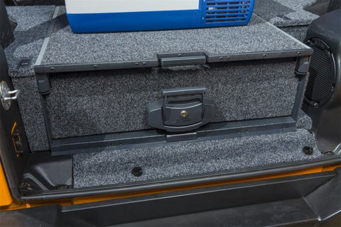 ARB Complete Roller Drawer Kit Rdrf790 Jk 4Dr Carpet Trim - 5012020