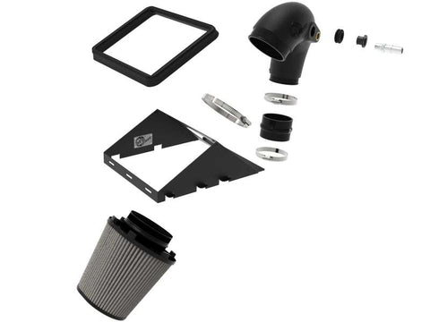 Rapid Induction Cold Air Intake System w/Pro Dry S Filter 19-20 Ford Ranger L4 2.3L (t) - 52-10001D