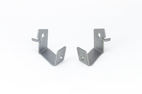 Goodridge 05-14 Ford Mustang (w/ABS) Stainless Steel Brake Line Kit - 12364