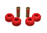 Energy Suspension 87-95 Nissan Pathfinder 2WD/4WD Red Front Strut Rod Bushing - 7.7106R