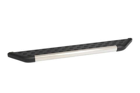 Dee Zee 99-23 Chevrolet/GMC/Dodge/Ford Full Size Running Board CrewCab Truck Board (Chrome Trim) - DZ16322