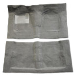 Lund 2002 Dodge Ram 1500 Crew Cab Pro-Line Full Flr. Replacement Carpet - Corp Grey (1 Pc.) - 172519779