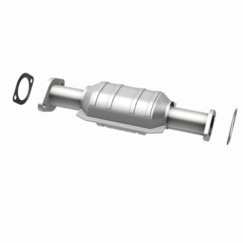 MagnaFlow Direct Fit Catalytic Converter 96-97 Mazda MX6 2.0L Rear - 23700