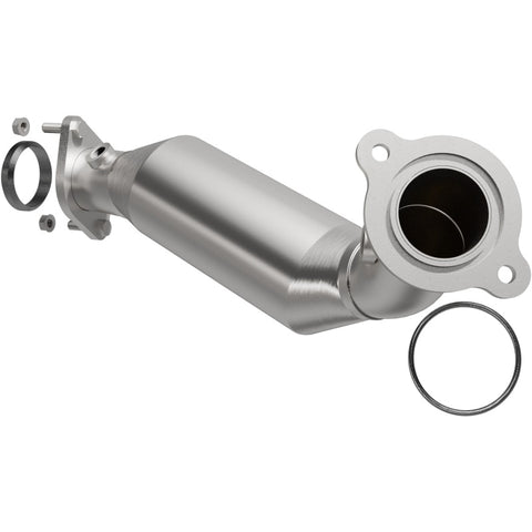MagnaFlow Direct Fit Catalytic Converter 2009-2015 CTS V8 6.2 OEM Underbody - 21-179