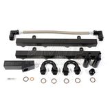 VMP Performance 18+ Coyote 5.0L Billet Fuel Rail Kit - Non-PD Supercharged - VMP-ENF039