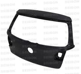 Seibon 06-09 Volkswagen Golf GTI OEM Carbon Fiber Trunk Lid - TL0607VWGTI