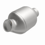 MagnaFlow Universal Catalytic Converter 5.00 C/A 2.5 Spun OEM - 51776