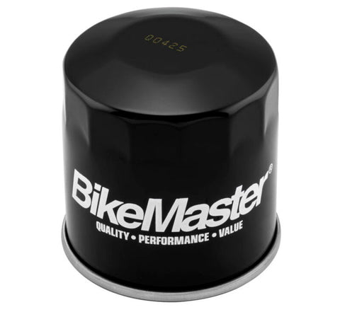 BikeMaster Honda BM-303 Oil Filter Black - 171610
