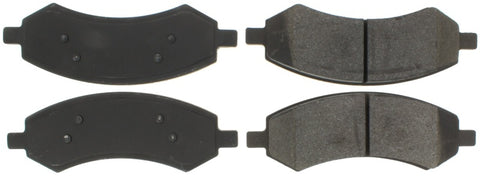 StopTech Street Select Brake Pads - Front - 305.10840