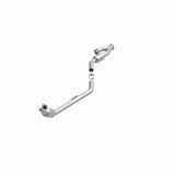 MagnaFlow Direct Fit Catalytic Converter Mercedes C240 02-04 Driver Side OEM - 49805