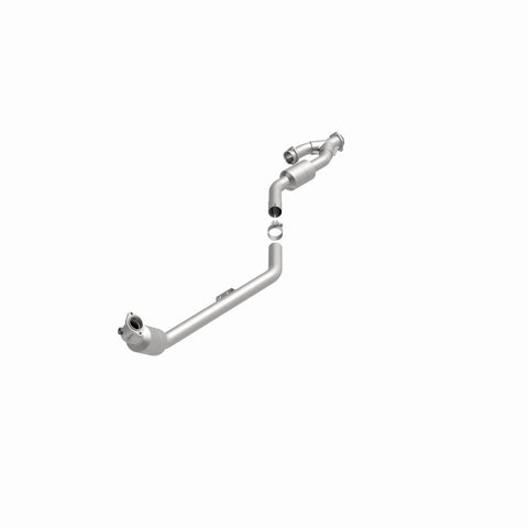 MagnaFlow Direct Fit Catalytic Converter Mercedes C240 02-04 Driver Side OEM - 49805
