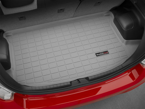 WeatherTech 12+ Toyota Yaris Cargo Liners - Grey - 42536