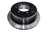 DBA 96-97 Lexus LX450 / 8/92+ Toyota Landcruiser 80 Series Rear Slotted Street Series Rotor - 786S