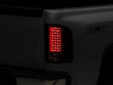 Raxiom 07-13 Chevrolet Silverado 1500 LED Tail Lights- Blk Housing (Clear Lens) - S112716