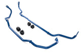 Dinan 22-27 BMW M3/M4 xDrive (G80/G82/G83) Front & Rear Sway Bar Set - 26mm & 26mm - D120-0645