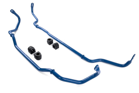 Dinan 22-27 BMW M3/M4 xDrive (G80/G82/G83) Front & Rear Sway Bar Set - 26mm & 26mm - D120-0645