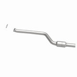 MagnaFlow Conv DF BMW 3 07-08 Rear OEM - 49768