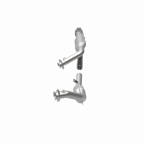 MagnaFlow Direct Fit Catalytic Converter 96-99 Ford Taurus3.0L 50S - 444034