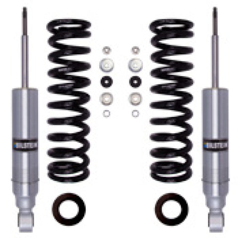 Bilstein B8 6112 Series 00-06 Toyota Tundra Limited / SR5 V8 4.7L Monotube Front Suspension Kit - 47-310049