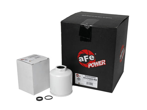 aFe ProGuard D2 Fuel Filters (4 Pack) Dodge Diesel Trucks 94-96 L6-5.9L (td) - 44-FF005-MB