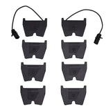 R1 03-16 Lamborghini Gallardo Front Performance Sport Brake Pads - 2115-1029-00