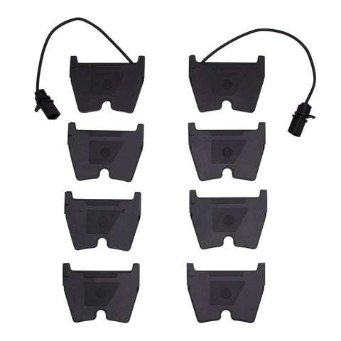R1 03-16 Lamborghini Gallardo Front Performance Sport Brake Pads - 2115-1029-00
