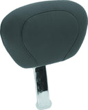 Mustang 01-17 Honda Gold Wing GL1800 DBR Pad and Post Standard Touring 1PC Seat - Black - 79904