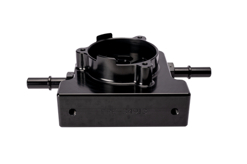 Fleece Performance 2020 GM Duramax 6.6L L5P w/Short Bed Fuel Filter Upgrade Kit - FPE-L5P-FFBA-20