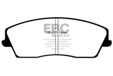EBC 05-09 Chrysler 300 2.7 Redstuff Front Brake Pads - DP31723C