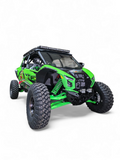 Elektric Offroad 2026+ Kawasaki Teryx H2 Front Bumper - FWB420001
