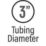 MagnaFlow Smooth Trans 45D 3 Al - 10739