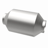MagnaFlow California Grade CARB Universal Catalytic Converter - 2.5in In / 2.5in Out / 9in Long - 5551206