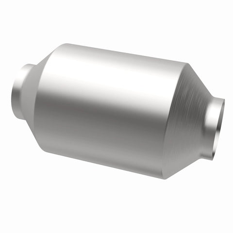 MagnaFlow California Grade CARB Universal Catalytic Converter - 2.5in In / 2.5in Out / 9in Long - 5551206