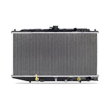 Mishimoto Honda Civic Replacement Radiator 1988-1991 - R886-AT