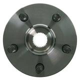 MOOG 03-06 Pontiac Vibe Rear Hub Assembly - 512512