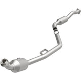 MagnaFlow Direct Fit Catalytic Converter OEM 2007 Mercedes-Benz E350 Underbody - 67.5in Length - 5411665