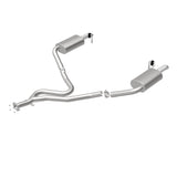 MagnaFlow SYS Cat-Back 80-82 Corvette 5.7L - 16889