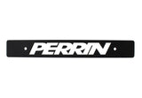 PERRIN 06-17 Subaru WRX/STI / 22-23 BRZ Black License Plate Delete - PSP-BDY-115BK