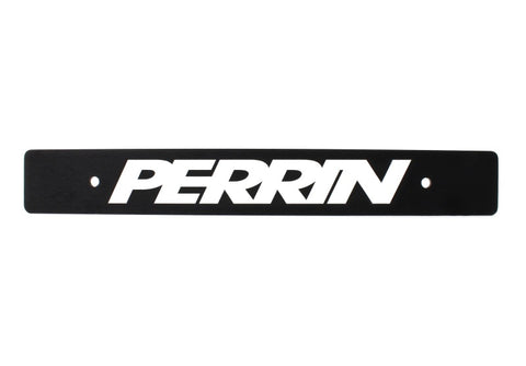 PERRIN 06-17 Subaru WRX/STI / 22-23 BRZ Black License Plate Delete - PSP-BDY-115BK