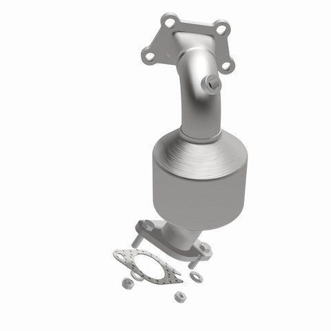 MagnaFlow Direct Fit Catalytic Converter 2012-2014 Equinox 3 3.6 L Underbody - 52188