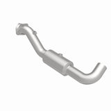 MagnaFlow Direct Fit Catalytic Converter 2015-2017 F-150 V6 2.7 OEM Underbody - 21-465